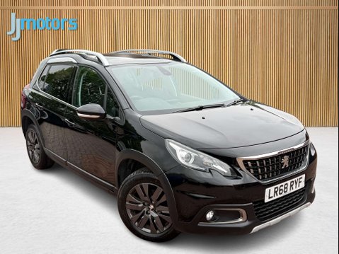 Peugeot 2008 1.2 PureTech Allure Premium SUV 5dr Petrol Manual Euro 6 (s/s) (82 ps) 18