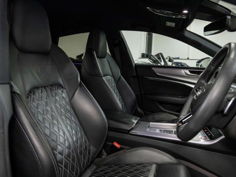 Audi S7 3.0 TDI V6 Sportback 5dr Diesel Tiptronic quattro Euro 6 (s/s) (349 ps) 58