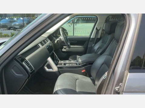 Land Rover Range Rover 4.4 Range Rover Vogue SE SDV8 Auto 4WD 5dr 2