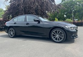 BMW 3 Series 318D SPORT 7