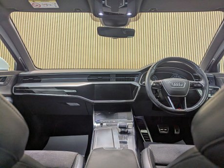 Audi A6 2.0 A6 S Line 40 TDI Semi-Auto 4dr 52