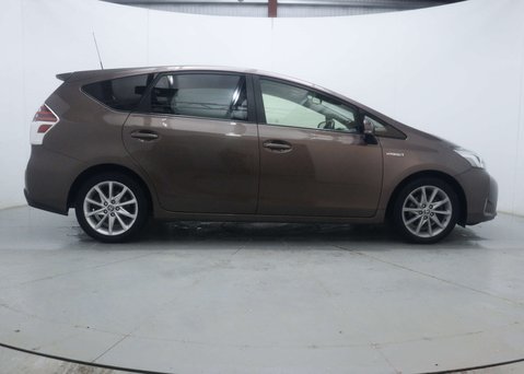 Toyota Prius+ 1.8 Prius+ Excel TSS HEV CVT 5dr 12