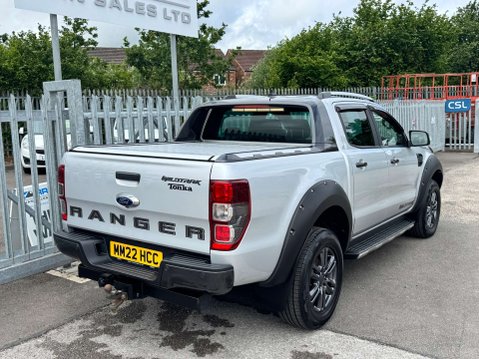 Ford Ranger 2.0 EcoBlue Wildtrak Pickup Double Cab 4dr Diesel Auto 4WD Euro 6 (s/s) (21 46