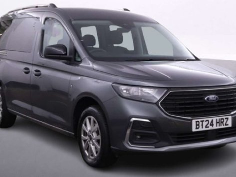 Ford Grand Tourneo Connect 1.5 EcoBoost Titanium MPV 5dr Petrol DCT Euro 6 (s/s) (114 ps)