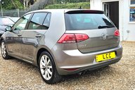 Volkswagen Golf GT TSI 150 BHP BLUEMOTION TECHNOLOGY LOOK! 1 PREVIOUS KEEPER! 9 SERVICES! 7