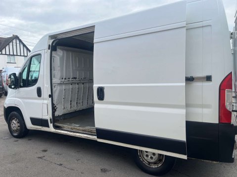 Citroen Relay 2.0 Relay 35 L2H2 Enterprise Blue HDi 31