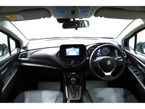 Suzuki S-Cross Motion 1.4 Boosterjet Mhev Auto 13