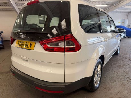 Ford Galaxy 1.6T EcoBoost Zetec MPV 5dr Petrol Manual Euro 5 (160 ps) 8