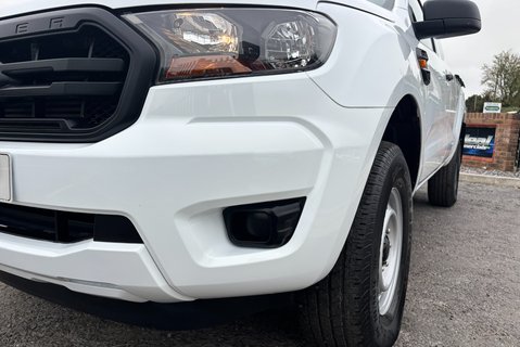 Ford Ranger XL 170 ps Super Cab 4x4 Pickup - Tonneau Cover - Air Con 23