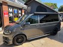 Volkswagen Transporter T6 WEST DUBS 4 BERTH POP TOP