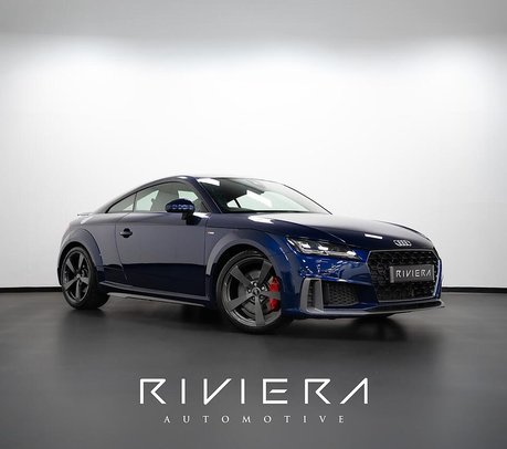 Audi TT 2.0 TFSI 45 S line Coupe 3dr Petrol S Tronic Euro 6 (s/s) (245 ps)