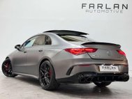Mercedes-Benz CLA Class 2.0 CLA45 AMG S Plus Coupe 4dr Petrol 8G-DCT 4MATIC+ Euro 6 (s/s) (421 ps) 28