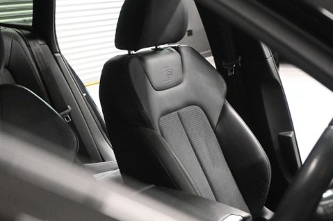Audi A6 2.0 A6 Black Edition 40 TDI MHEV Semi-Auto 5dr 18