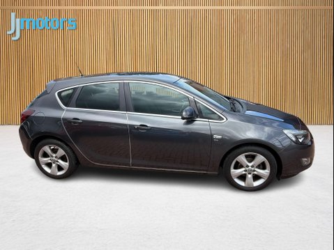 Vauxhall Astra 1.6 16v SRi Hatchback 5dr Petrol Auto Euro 5 (115 ps) 2