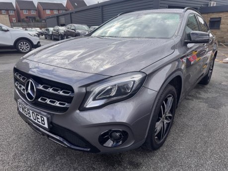 Mercedes-Benz GLA GLA 180 URBAN EDITION 5