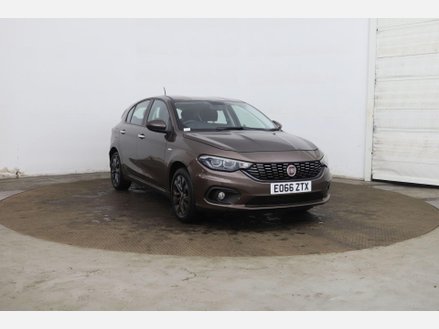 Fiat Tipo 1.6 MultiJetII Easy Plus Euro 6 (s/s) 5dr