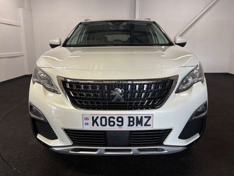 Peugeot 3008 1.2 3008 Allure PureTech S/S 5dr 8