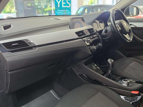 BMW X2 2.0 18d SE sDrive Euro 6 (s/s) 5dr 25