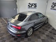 Audi A3 1.5 TFSI CoD 35 Black Edition Saloon 4dr Petrol S Tronic Euro 6 (s/s) (150 19