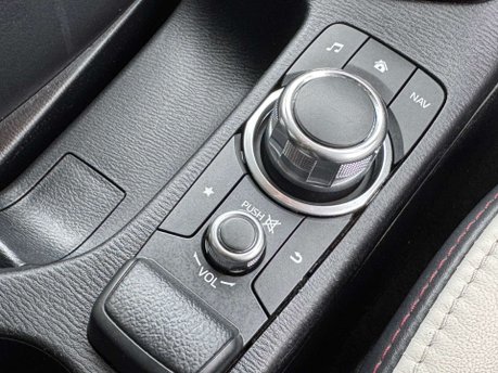 Mazda CX-3 2.0 CX-3 Sport Nav 5dr 32