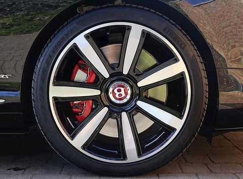 Bentley Continental GT V8 S Mulliner 7