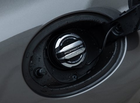 Porsche 911 Targa 4S (992) 36