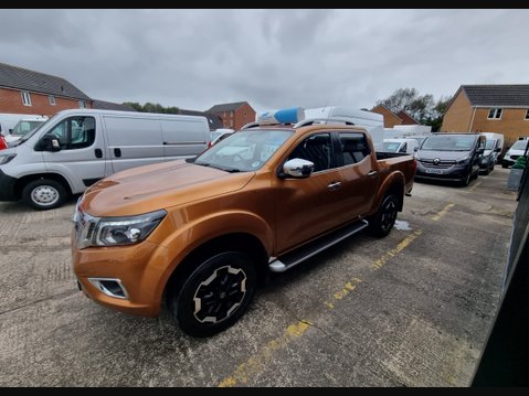 Nissan Navara DCI TEKNA SHR DCB 3