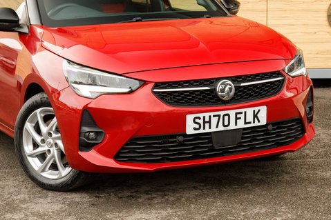 Vauxhall Corsa SRI NAV 10