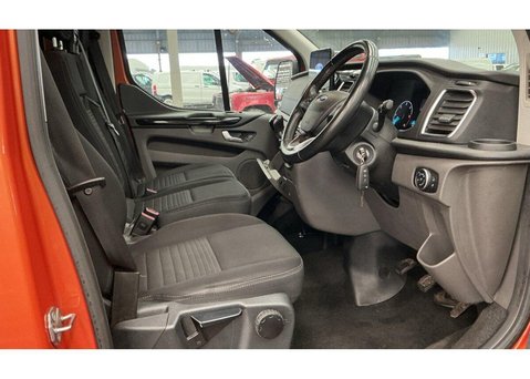 Ford Transit Custom 2.0 300 EcoBlue Limited Crew Van Double Cab 5dr Diesel Manual L1 H1 Euro 6 12