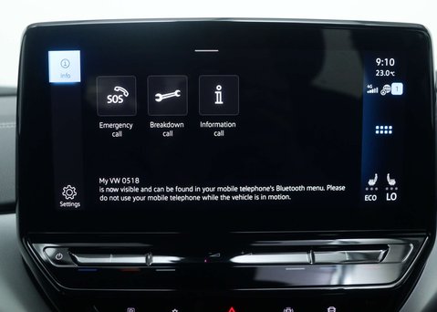 Volkswagen Id.4 Pure Performance 52kWh Life SUV 5dr Electric Auto (170 ps) 23