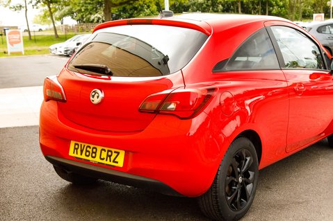 Vauxhall Corsa GRIFFIN 8