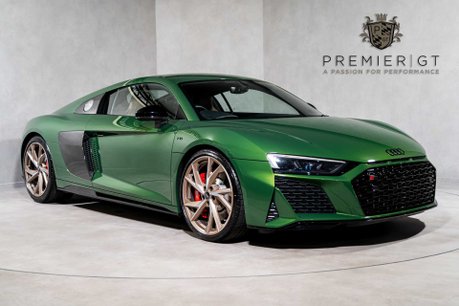 2022 (22) Audi R8 V10 PERFORM...