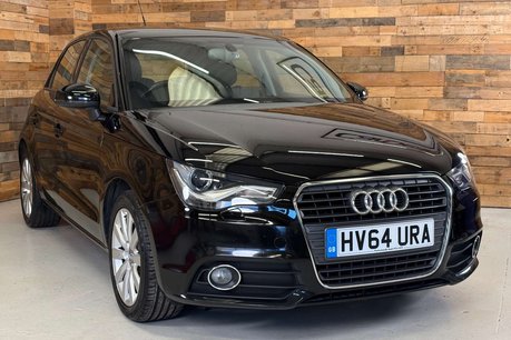 Audi A1 1.2 TFSI Sport Sportback 5dr Petrol Manual Euro 5 (s/s) (86 ps) 1