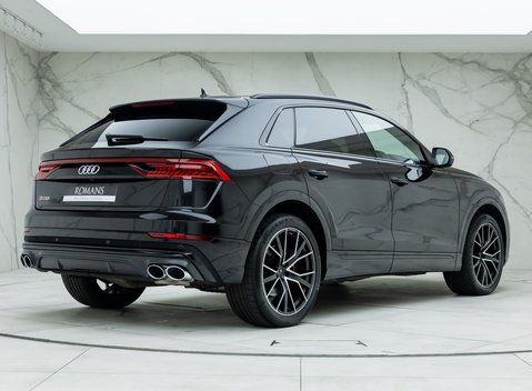 Audi SQ8 4.0 TDI V8 Vorsprung 3