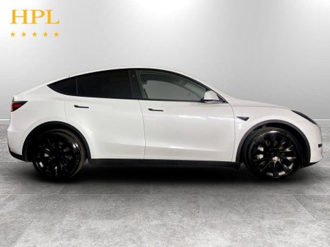 Tesla Model Y (Dual Motor) Long Range SUV 5dr Electric Auto 4WDE (384 bhp) Cruise Contro 8