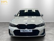 BMW 3 Series 2.0 320i M Sport Saloon 4dr Petrol Auto Euro 6 (s/s) (184 ps) Air Con - Blu 2