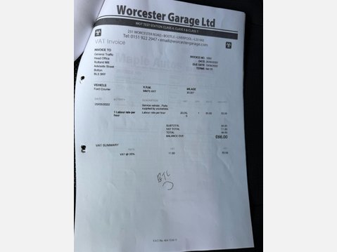 Ford Transit Courier 1.5 TDCi Panel Van 5dr Diesel Manual L1 Euro 6 (75 ps) 51