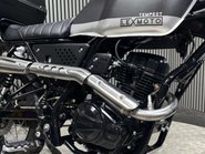 Lexmoto Tempest 2024 ONLY 2K TOP BOX 125CC MOT WARRANTY LEARNER BIKE 22