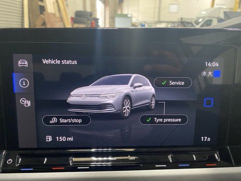 Volkswagen Golf LIFE ETSI DSG 19