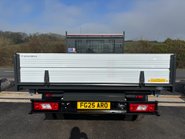 Ford Transit 470 Drw 130 ps Leader Single Cab Tipper 11