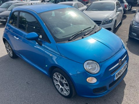 Fiat 500 1.2 S Euro 6 (s/s) 3dr 8