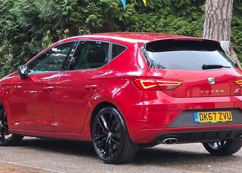 SEAT Leon 2.0 Leon Cupra 300 TSi 5dr 20
