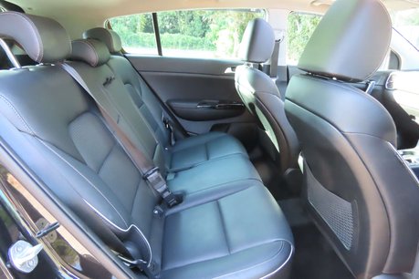 Kia Sportage 1.6 T-GDi JBL Black Edition SUV 5dr Petrol DCT Euro 6 (s/s) (174 bhp) 9