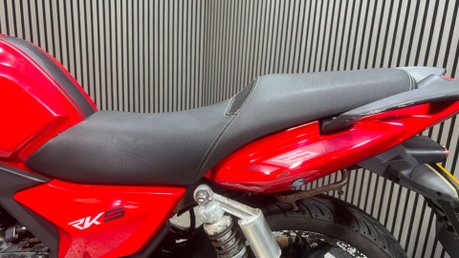 Keeway RKS 2019 NAKED PROJECT BIKE SPARES OR REPAIR 125CC LEARNER 8