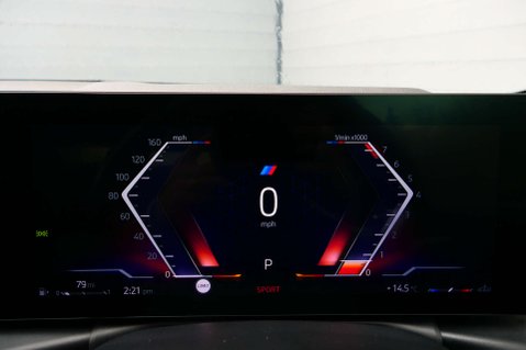 BMW 3 Series 2.0 320i M Sport Auto 4dr 58