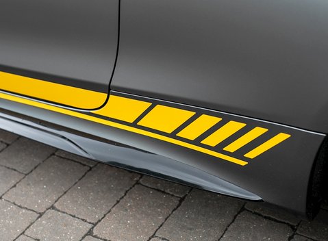 Mercedes-Benz C63 Edition 1 'Motorsport' 26