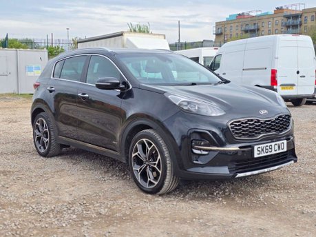 Kia Sportage 2.0 CRDi EcoDynamics+ GT-Line SUV 5dr Diesel Manual AWD Euro 6 (s/s) (182 b 5