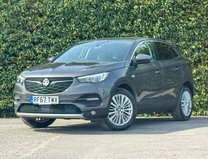 Vauxhall Grandland X 1.2 Turbo Sport Nav Hatchback 5dr Petrol Manual Euro 6 27