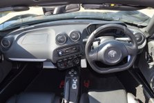Alfa Romeo 4C Tbi Spider 5