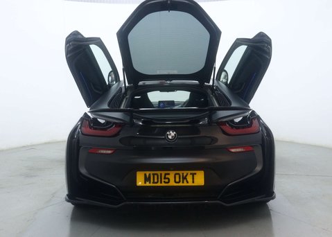 BMW I8 1.5 i8 4WD 3dr 65